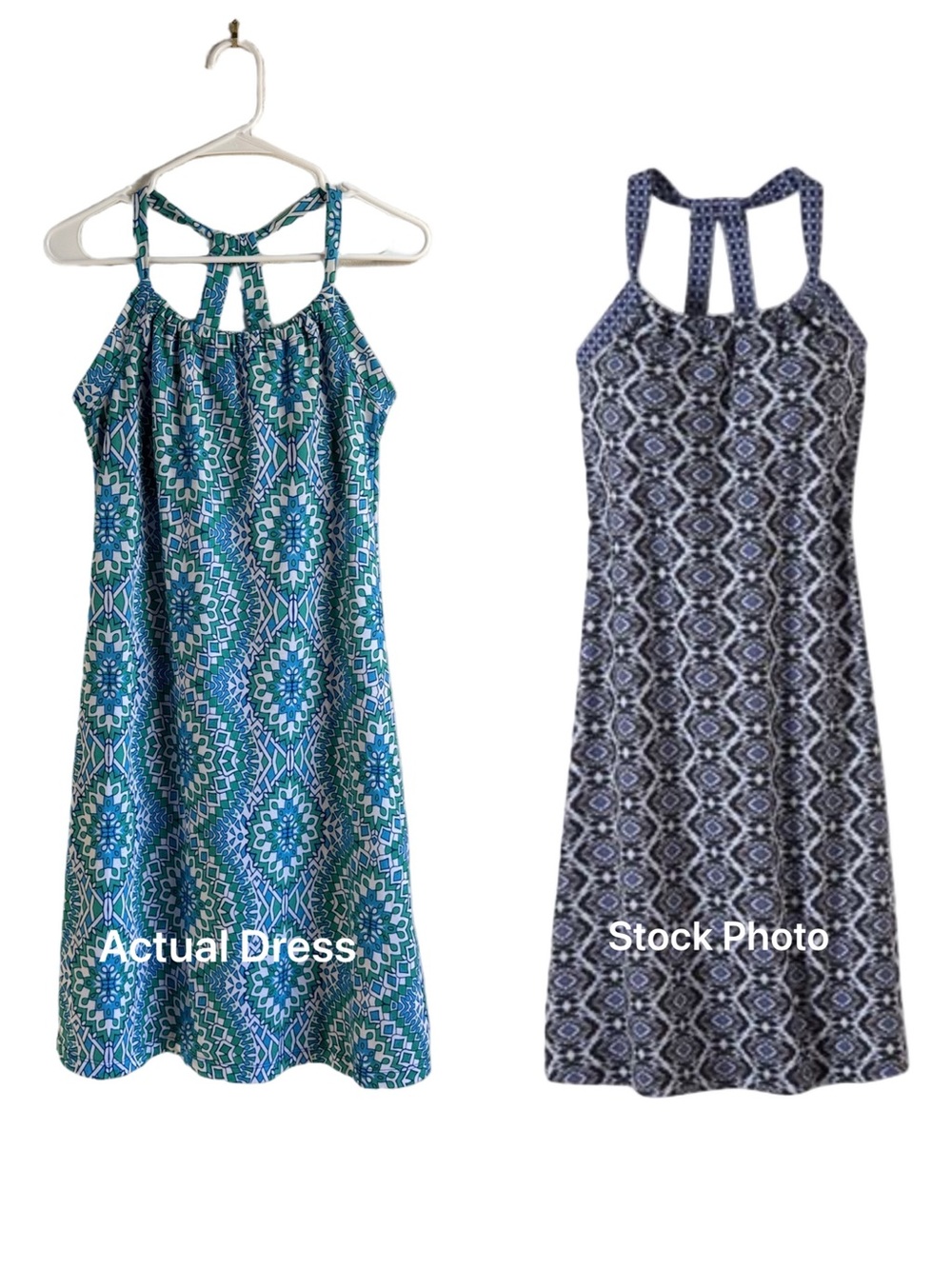 PRANA ‘Quinn’ Dress with Built In Bra